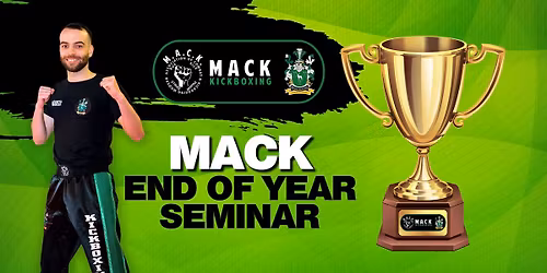 MACK End of Year Seminar 2025