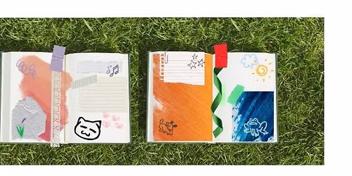 Mixed Media Journals