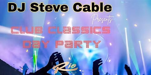 Steve Cable: Club Classics