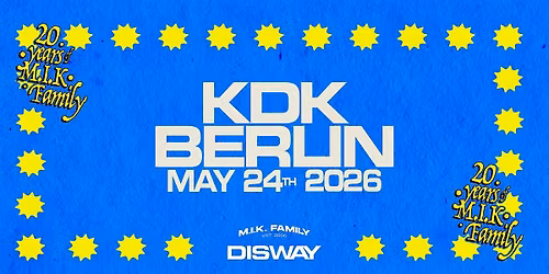 KDK Berlin hosted by DISWAY