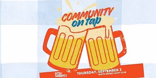 Community on Tap - Annual Fundraiser