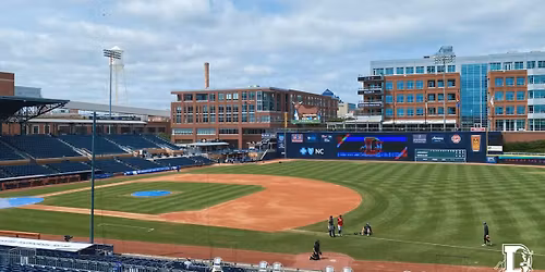 Parking Durham Bulls at Jacksonville Jumbo Shrimp