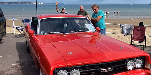 Weymouth American Car & Hot Rod Day