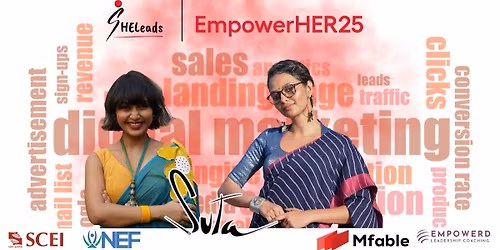 EmpowerHER25 by SHELeadsIndia
