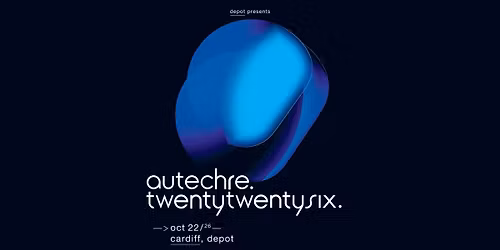 Autechre Live