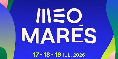 Festival Mar\u00e9s Vivas 2026 - 3-Day Pass Tickets