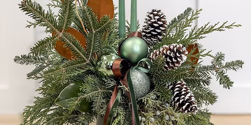 Holiday Centerpiece