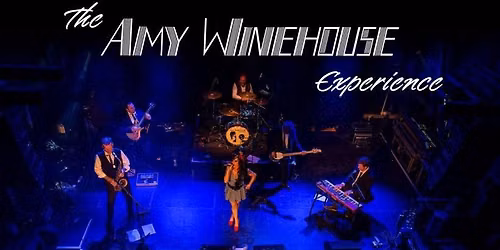 The Amy Winehouse Experience - Number 1 tribute to Amy Winehouse