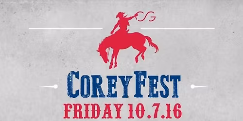 CoreyFest at Citizens House of Blues Boston