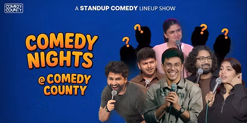 Comedy Nights @Comedy County