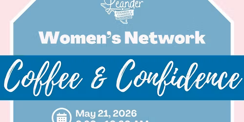 Women's Network: Coffee & Confidence