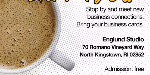 Last Friday Coffee - Business Networking