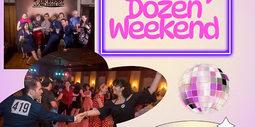 Dirty Dozen Weekend