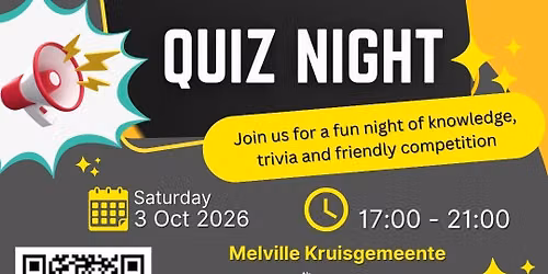 QUIZ NIGHT