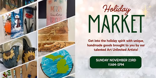 Holiday Market