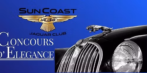 Jaguar Festival d\u2019Elegance - 40th anniversary!