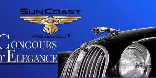 Jaguar Festival d\u2019Elegance - 40th anniversary!