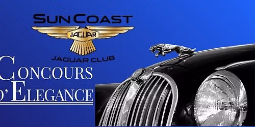 Jaguar Festival d\u2019Elegance - 40th anniversary!