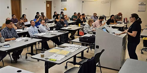 NMDOT (Albuquerque) Envision Sustainability Professional Training