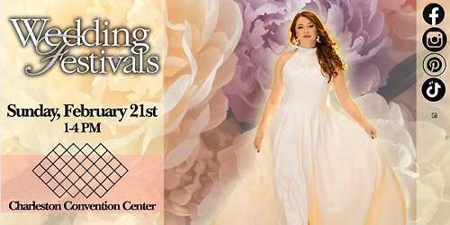 Charleston Winter Wedding Festivals
