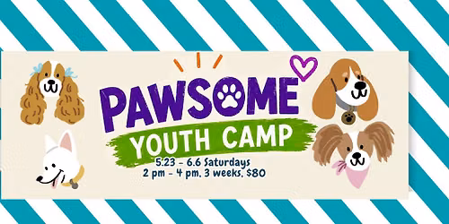 Pawsome Youth Camp at Dogs of Tucson