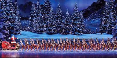 Into the Light: A Holiday Spectacular