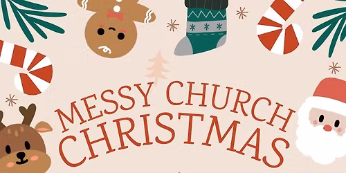 🎄 Messy Christmas 🎅🏻