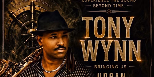 TONY WYNN PRESENTS: URBAN DEEP HOUSE JAZZ