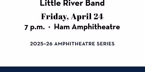 Little River Band at Pier Six Pavilion