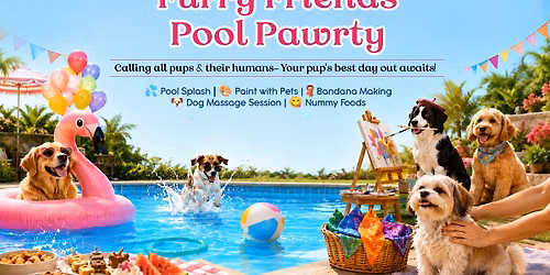Pet Utsav - Furry Friends Party