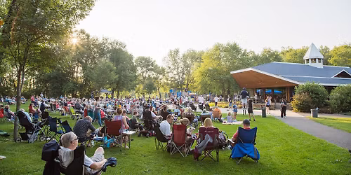 Summer Concert Series @ Coon Rapids Dam