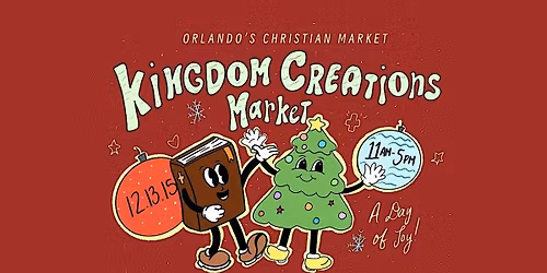 Kingdom Creations Market