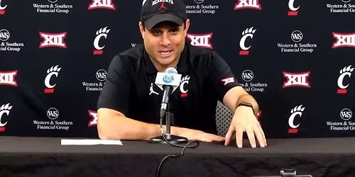 Kansas Jayhawks at Cincinnati Bearcats Mens Baseball