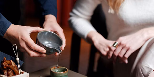 Omasake - Sake & Bites Pairing Experience