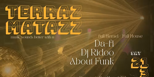 Terrazmatazz - Music Sounds Better With U