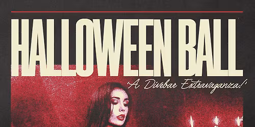 Underworld's Halloween Ball - A Divebar Extravaganza!
