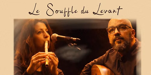 LE SOUFFLE DU LEVANT