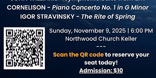 UNLEASHED - A North Texas Symphony Concert