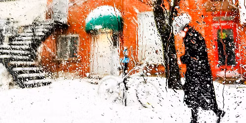 Vernissage - Le poids du silence \/ Opening - The Weight of Silence