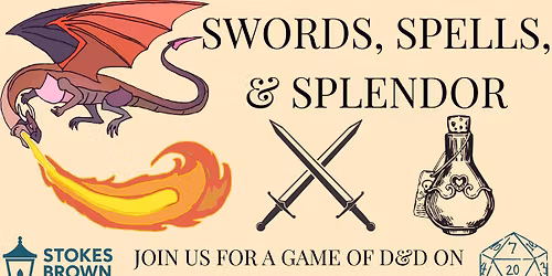 Swords, Spells and Splendor