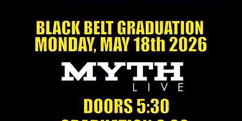 Forte\u2019s Black Belt Graduation 2026 