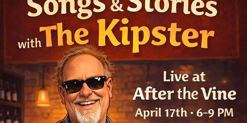 SONGS AND STORIES WITH THE KIPSTER