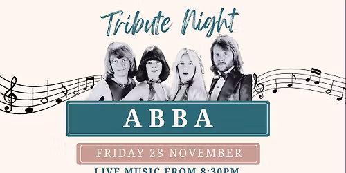 ABBA Tribute Night 
