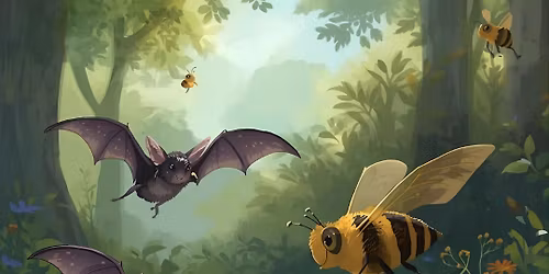 Bats and Bees Family Day