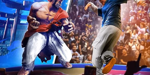 Red Bull BC One World Final at Mattamy Athletic Centre