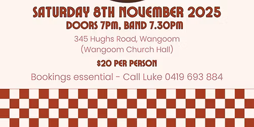 Pertobe Rockers turns TWO! feat. Slim and the Sparkplugs