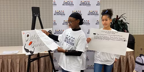 Girls in Business Camp Raleigh Durham 2025