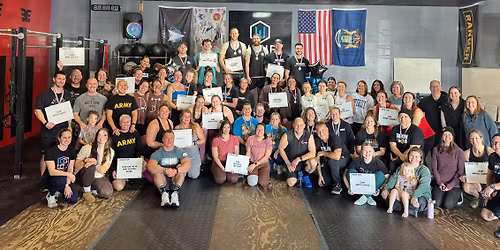 Thanksgiving Burpee Power Hour