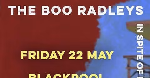 The Boo Radley\u2019s at Bootleg Social, Blackpool