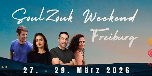 SoulZouk Weekend Freiburg